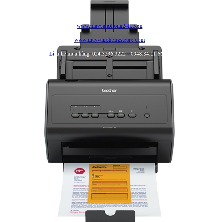 Máy scan Brother ADS-2400n